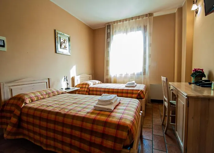 Hotel Piccola Corte *